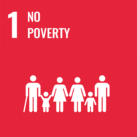 1. No poverty