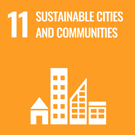 11. Sustainable cities and communities