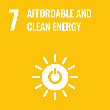 7. Affordable and clean energy