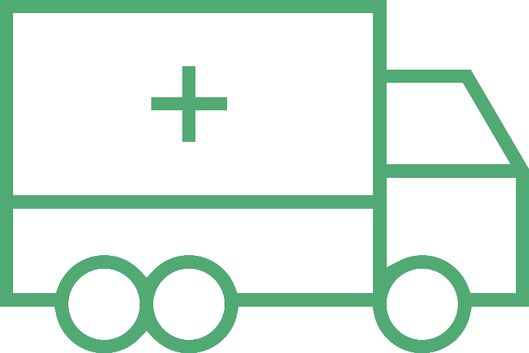 Emergency assistance icon