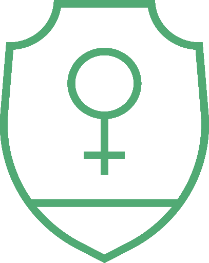 Gender-based violence  icon