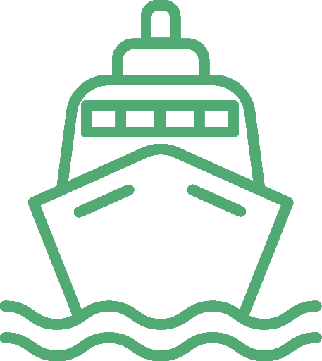 maritime domains icon