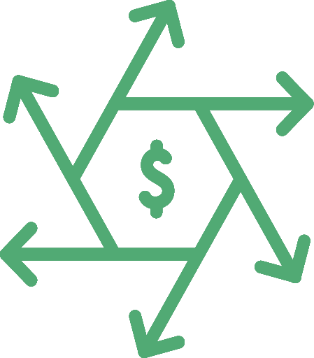 multilateral trading icon