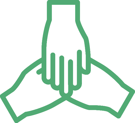 Strengthen accountability icon
